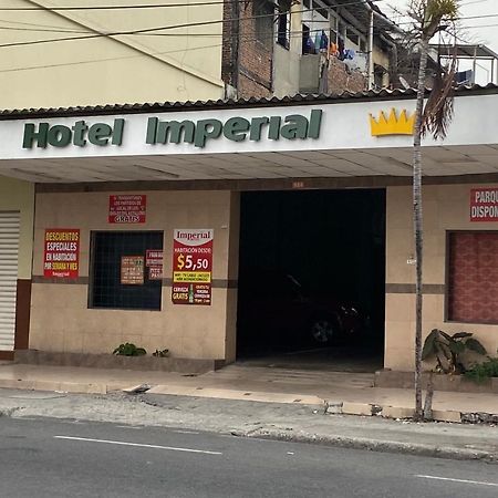Hotel Imperial Guayaquil Esterno foto