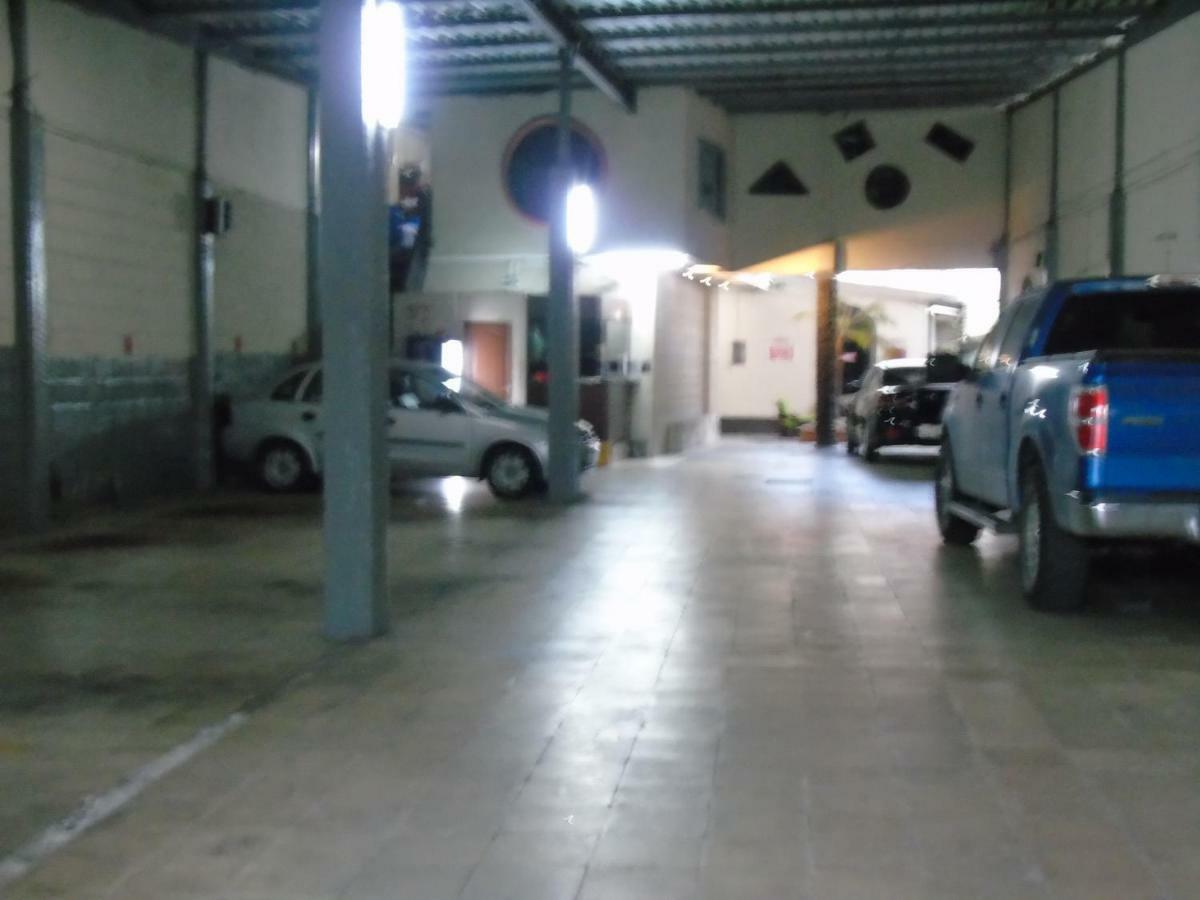 Hotel Imperial Guayaquil Esterno foto