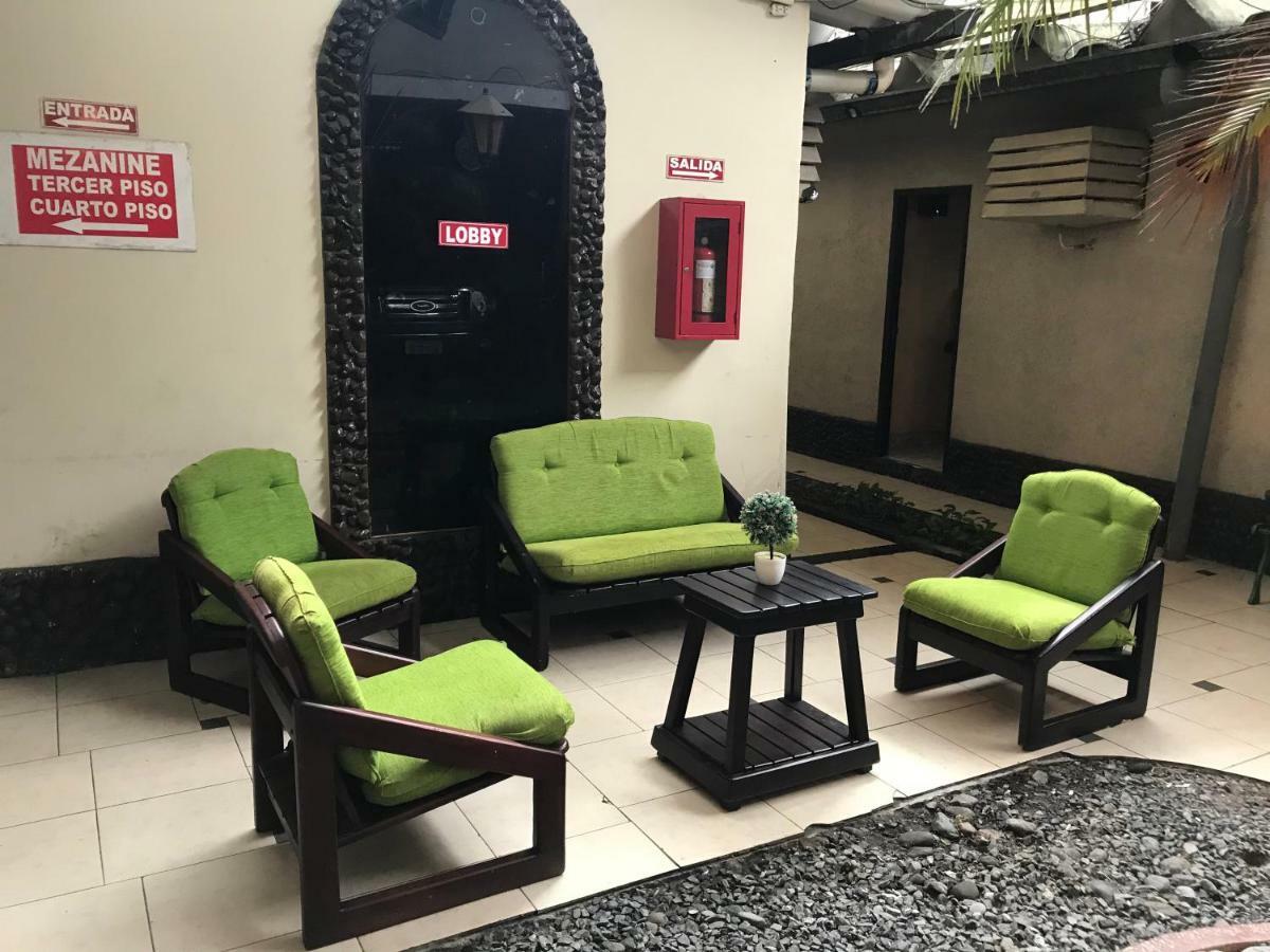 Hotel Imperial Guayaquil Esterno foto